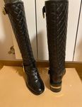 Botas Helsar em pele