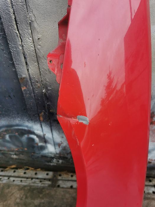 Błotnik Lewy Alfa Romeo Brera spider