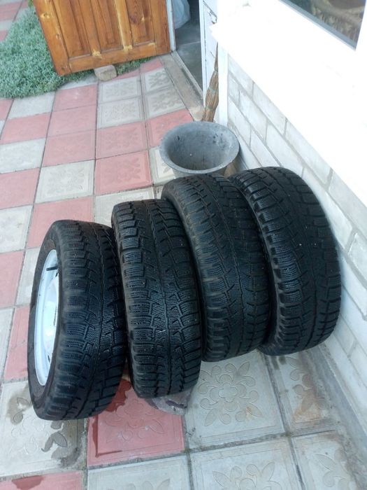 Колеса в зборі R14  185*60*14