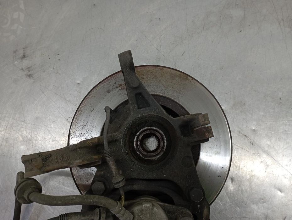 Manga de eixo frente direita DACIA Lodgy (JS_)