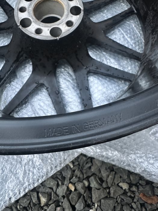 Диски  Mercedes AMG 20" різноширокі E63 s Ковка Оригінал w213 Y