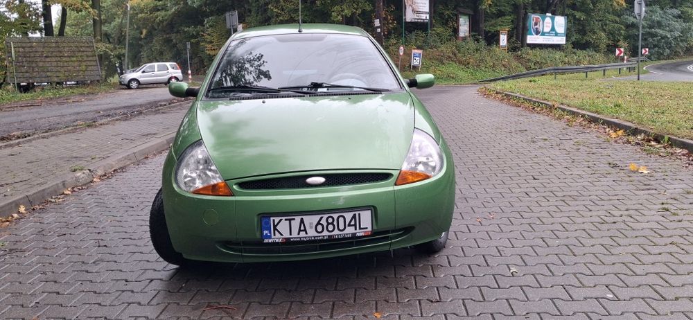 Ford ka 1.3 2007r klimatyzacja,sprowadzony,opłacony,stan bdb