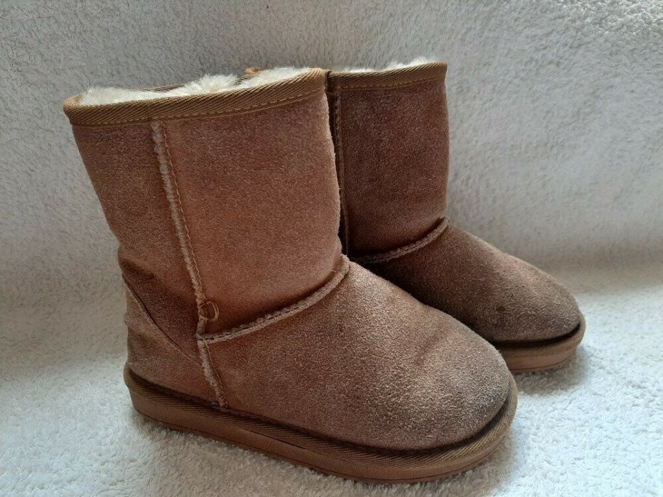 Фирмовые угги валенки ugg 20 см