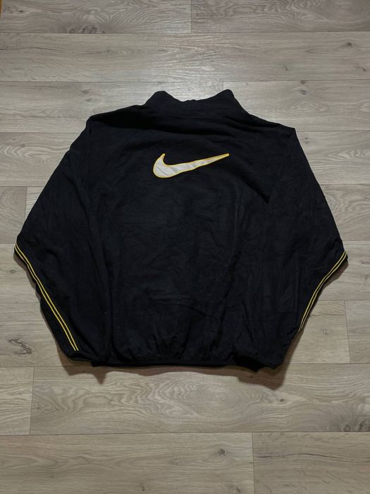 Vintage Nike Borussia Dortmun Fleece