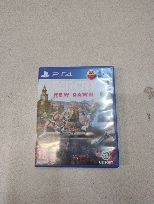 Far Cry New Dawn PS4