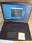 Lenovo y520, i5,7gen.GTX.1050
