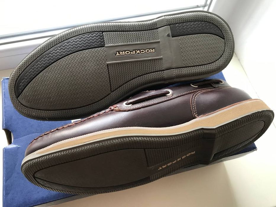 Rockport Perth CH1237 (9.5)