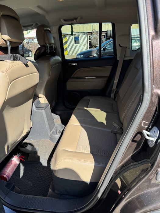 Jeep Compass Latitude