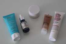 Conjunto Produtos Cabelo Briogeo, Ouai, etc. (NOVO)