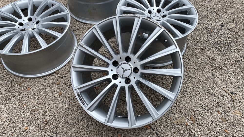 Jantes 20” para Mercedes