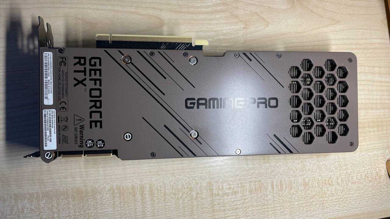 Відеокарта Palit GeForce RTX 3090 24GB