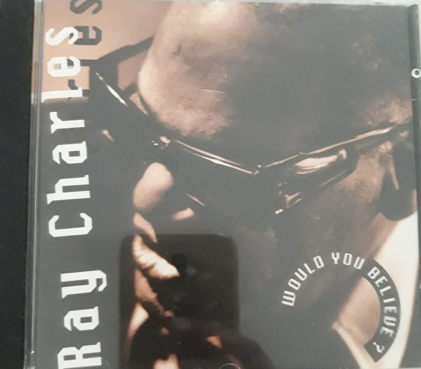 CD Ray Charles - Would You Believe