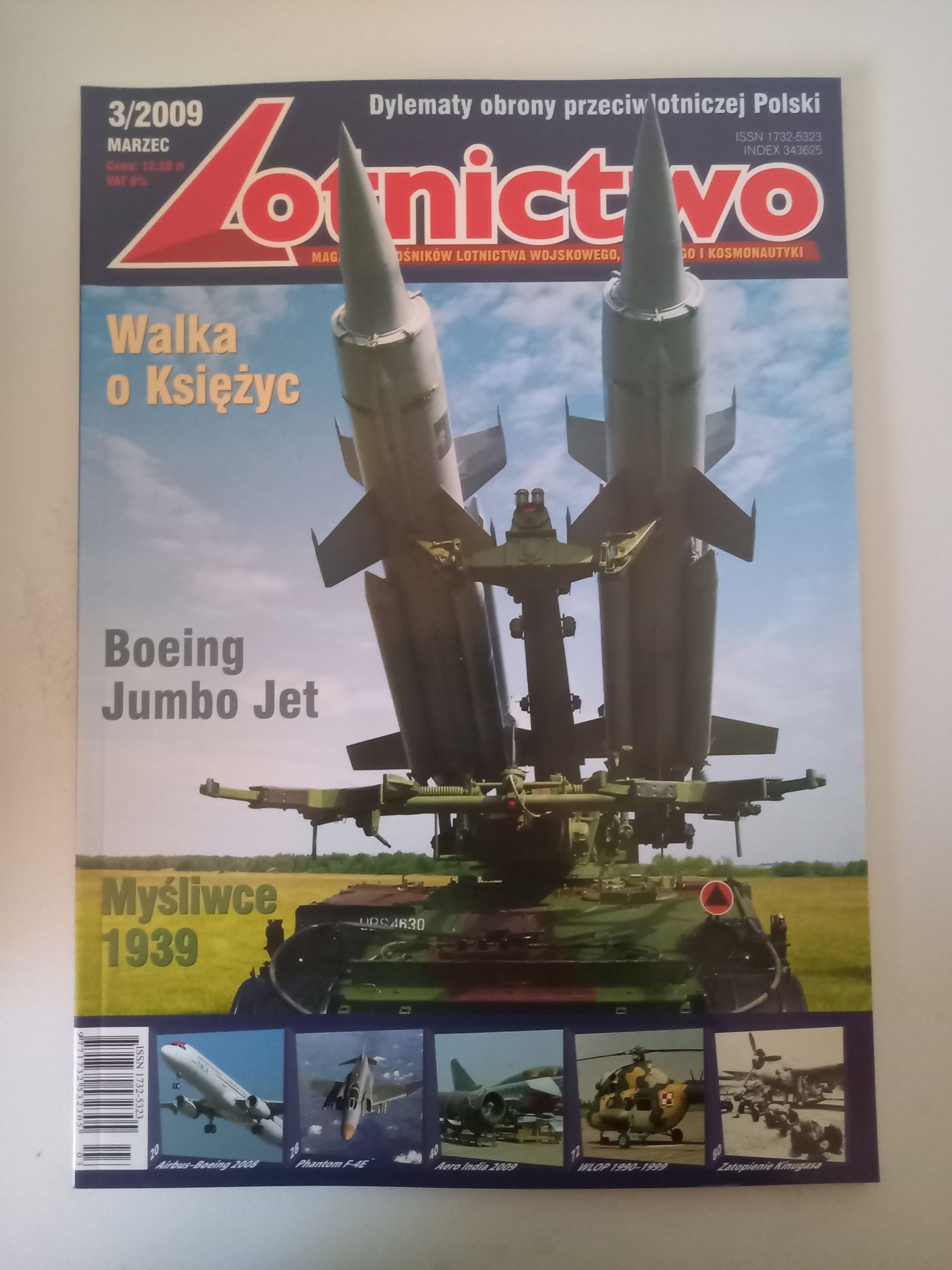 Lotnictwo 3/2009