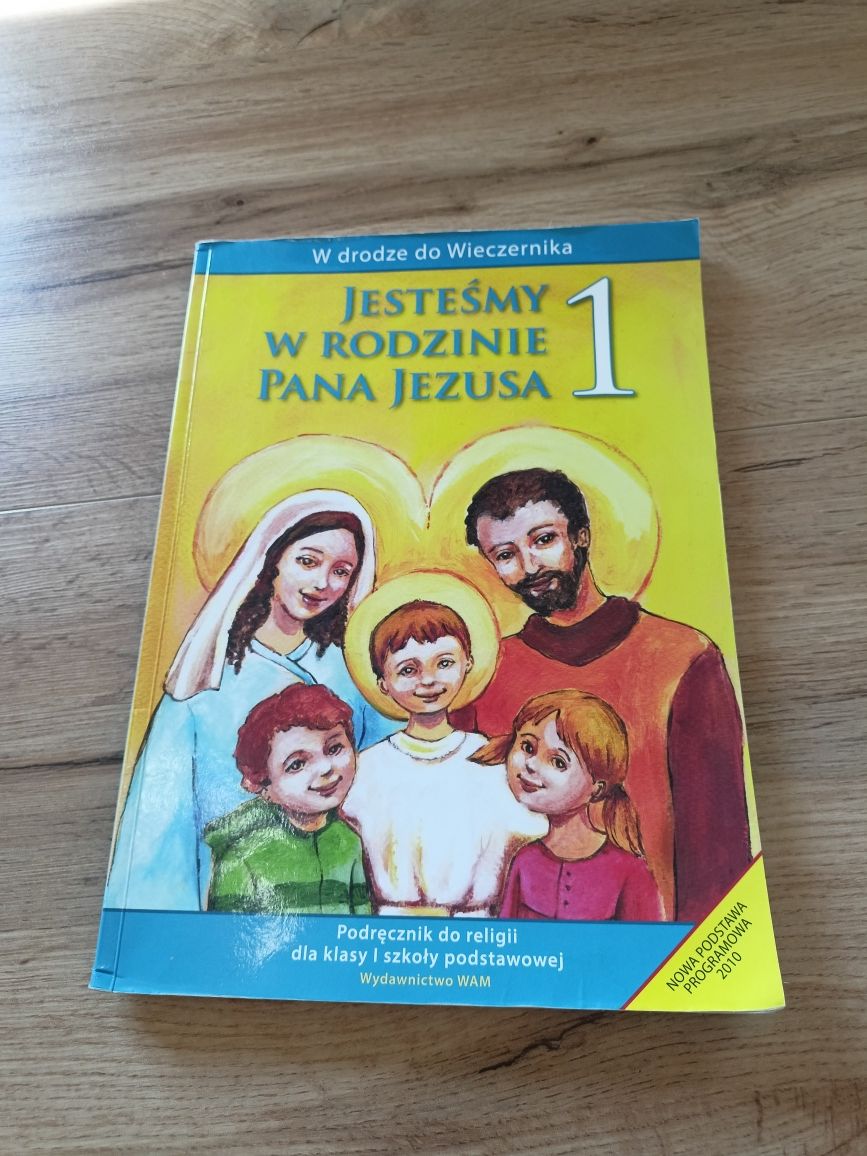 Podręcznik do religii klasa 1