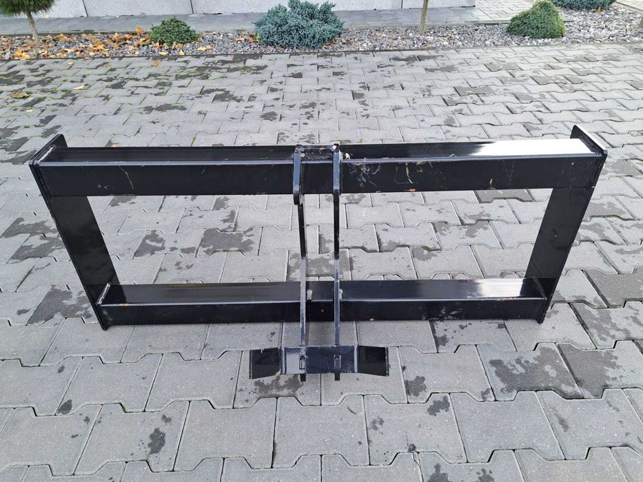 Mocowanie szybkozłącze do ładowarki burtowej Bobcat Cat Case