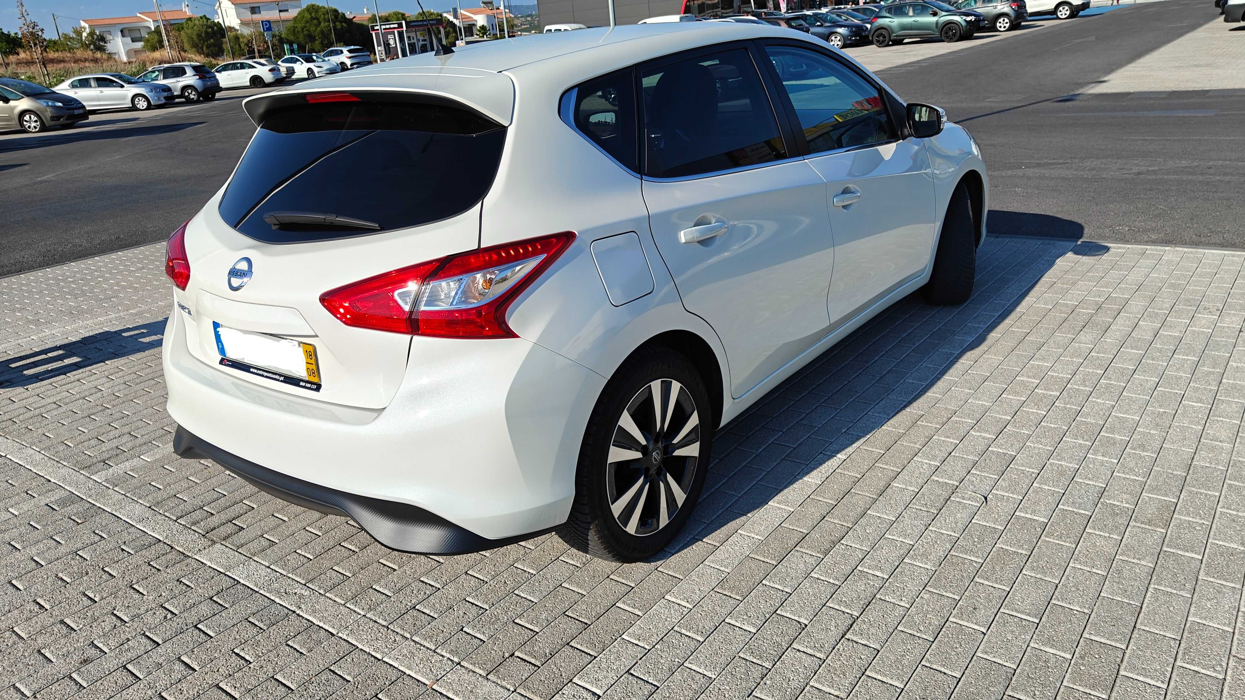 Nissan Pulsar 1.2 - 2018 - ACENTA 115cv