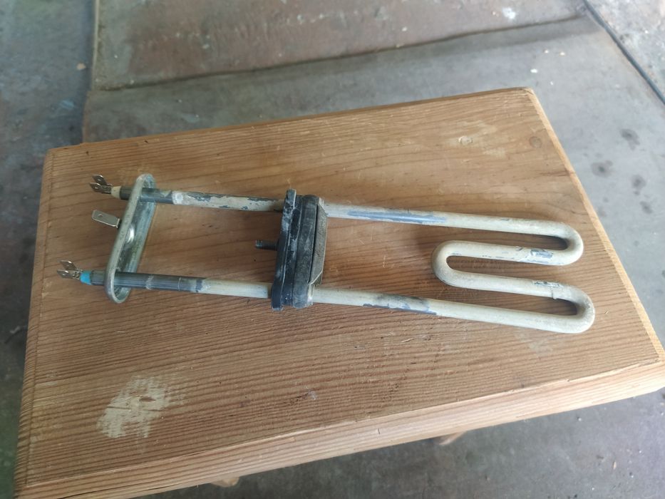 Электромотор+тэн стиралки