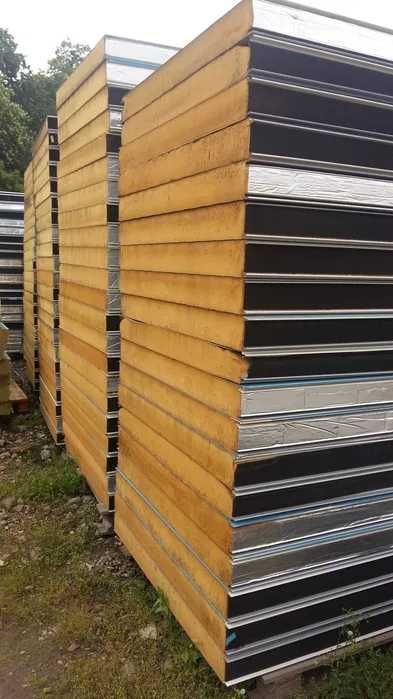 Płyty warstwowe ścienne PU II gatunek TANIO! Promocja