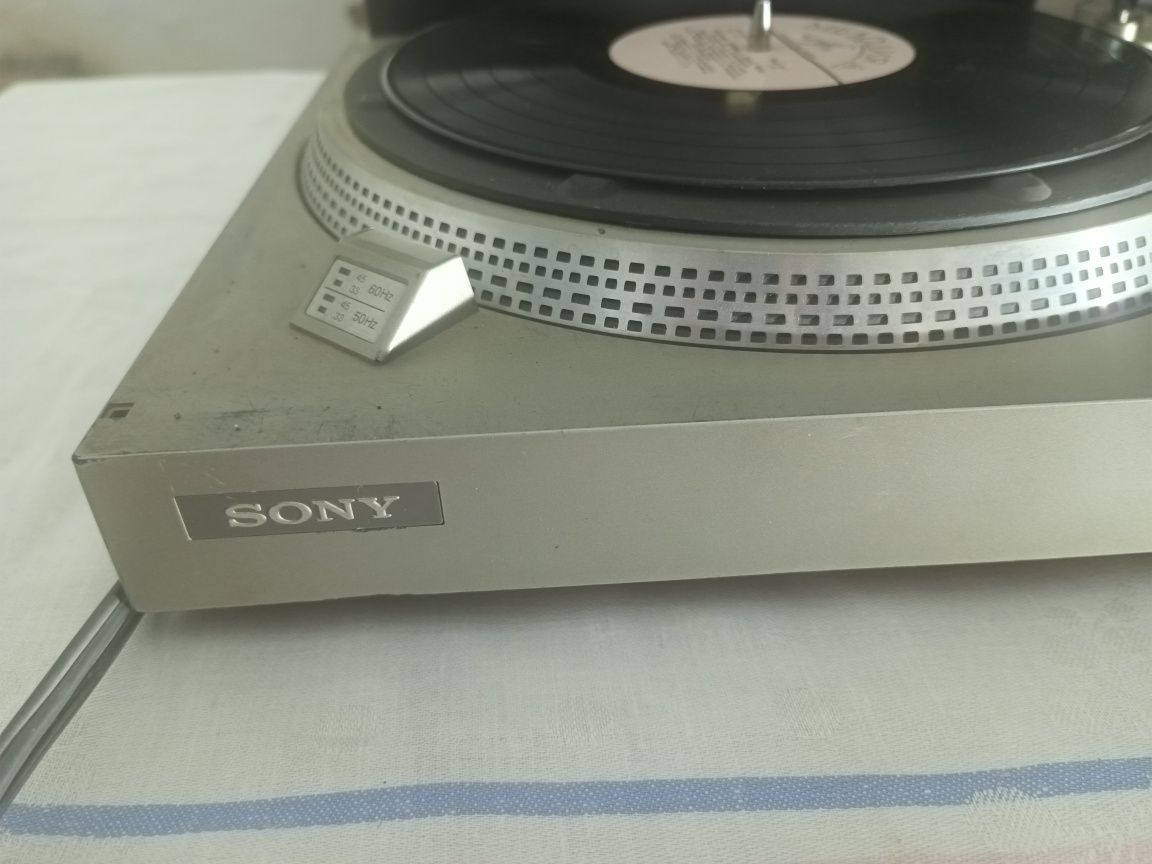 Проигрыватель Sony ps 212