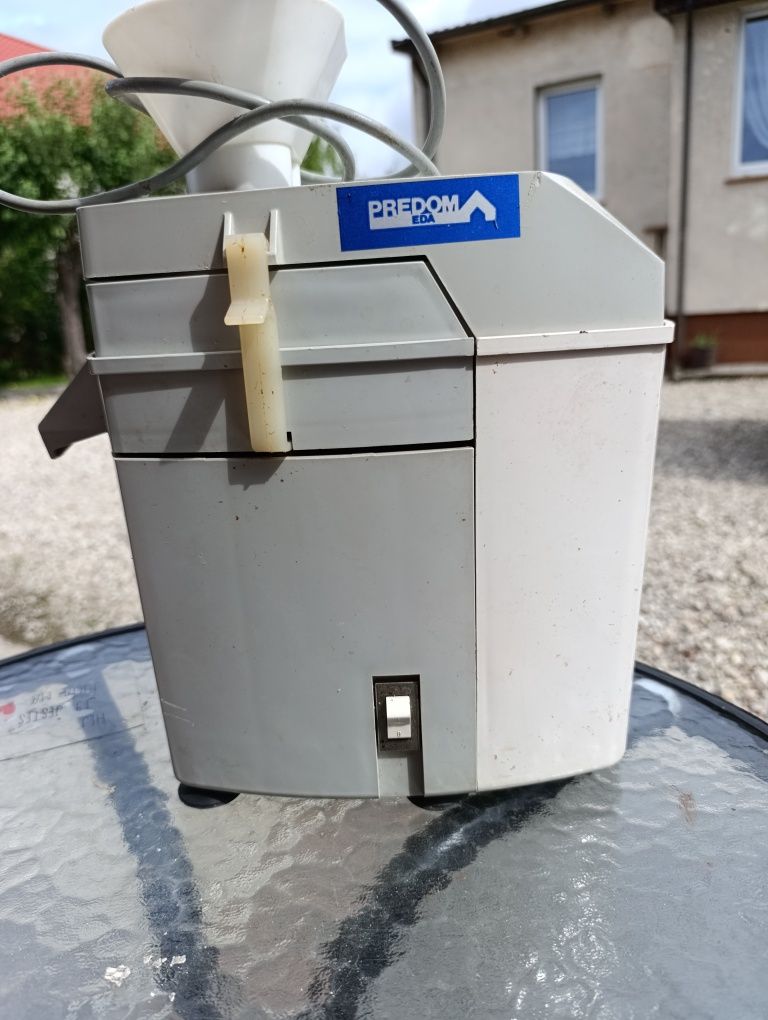Sokowirówka PREDOM EDA
