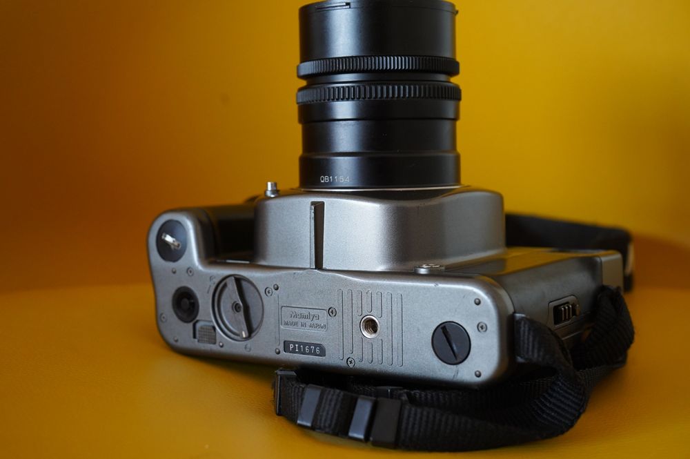 Mamiya 7 + 65mm f4 + 150mm f 4.5