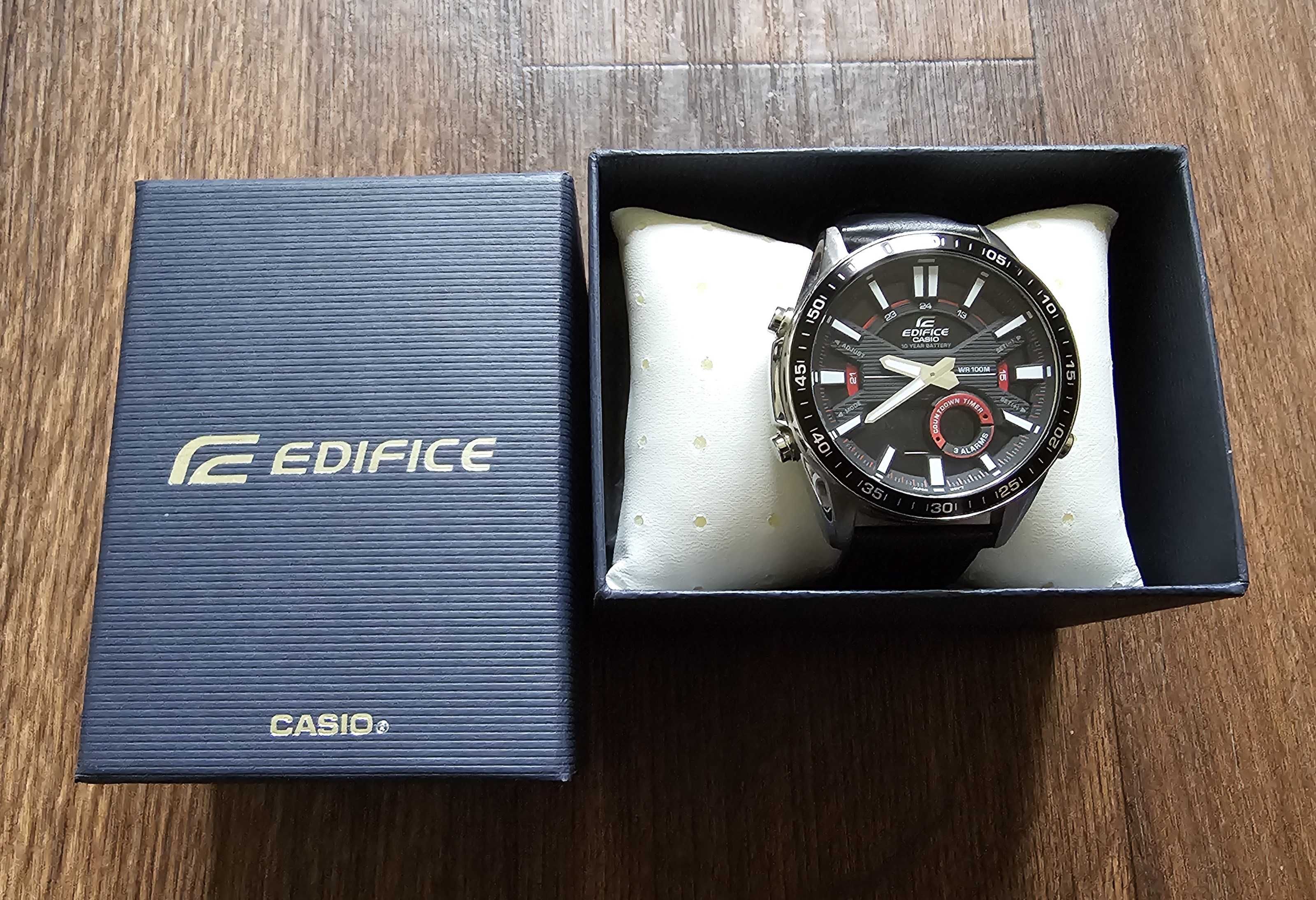 Casio Edifice EFV-C100L-1AVEF