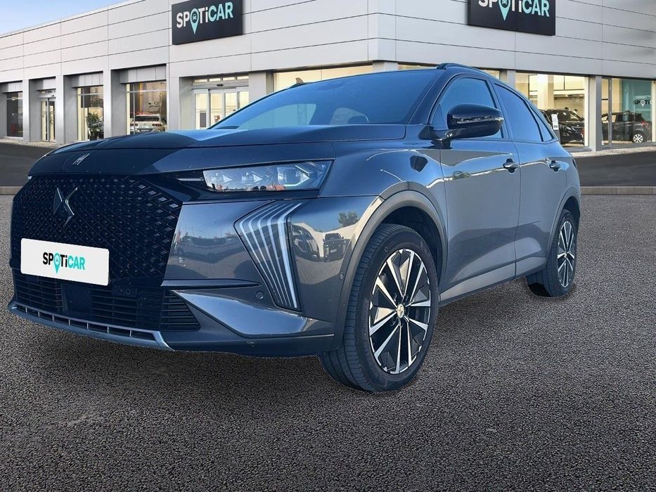 DS DS7 1.5 BlueHDi Edition France EAT8