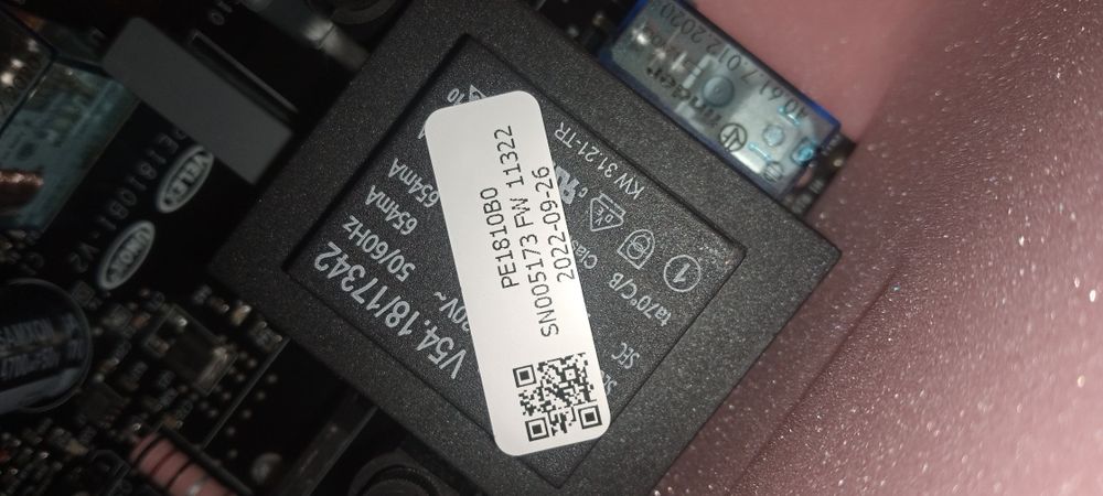 Плата силова Unox PE1810B0