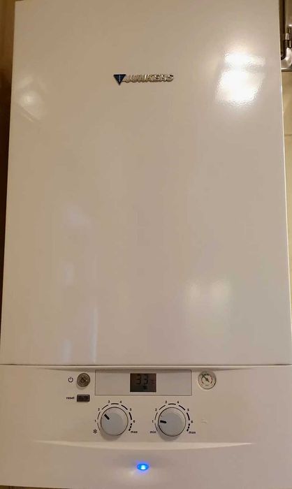 Płyta główna sterownik Junkers Ceraclass ZS ZW błąd C4 C6 Naprawa