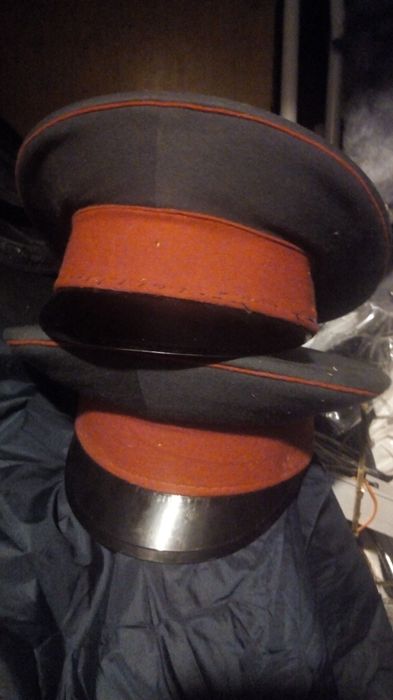 Фуражка офицерская