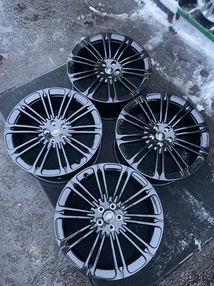 Диски Land Rover r22, 5/120r22 Range Rover