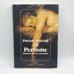 Livro Ref-PAR3 - Patrick Suskind - O Perfume: História de um Assassino