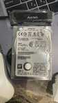 Жорсткий диск HDD Hitachi 500gb 2.5''
