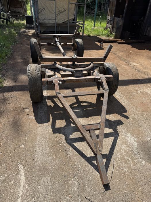 Продам віз до трактора