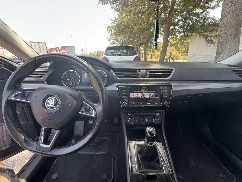 Skoda superb 1.6tdi motor novo urgente