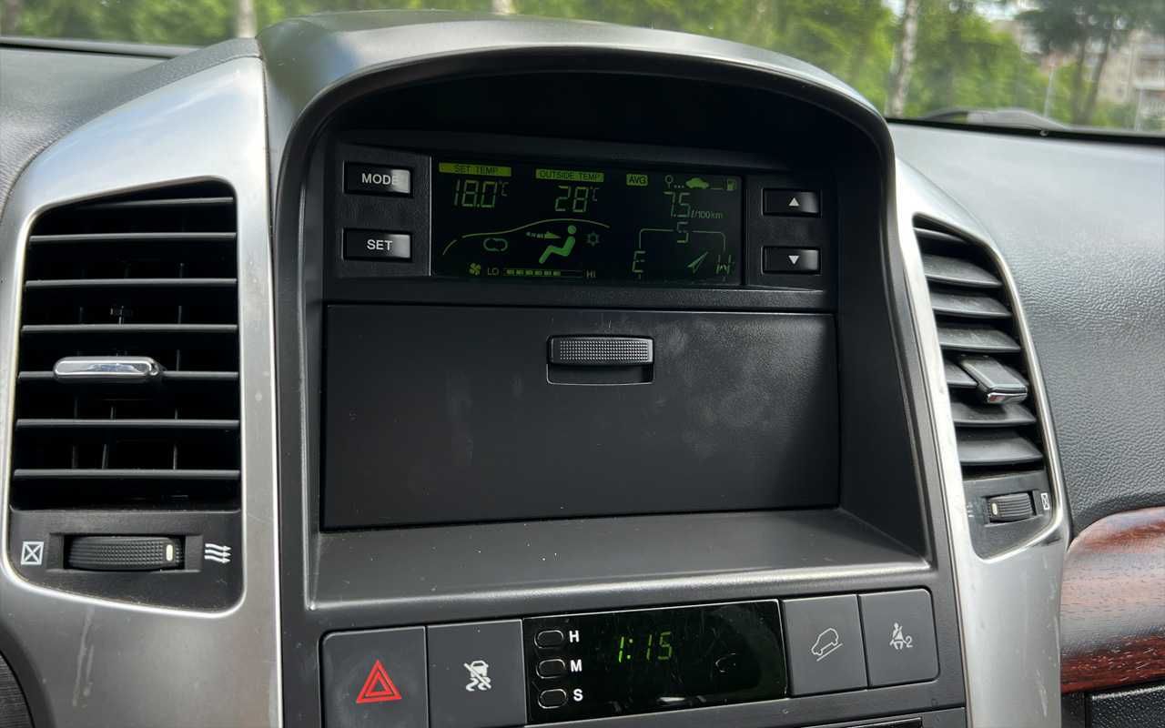 Chevrolet Captiva 2007