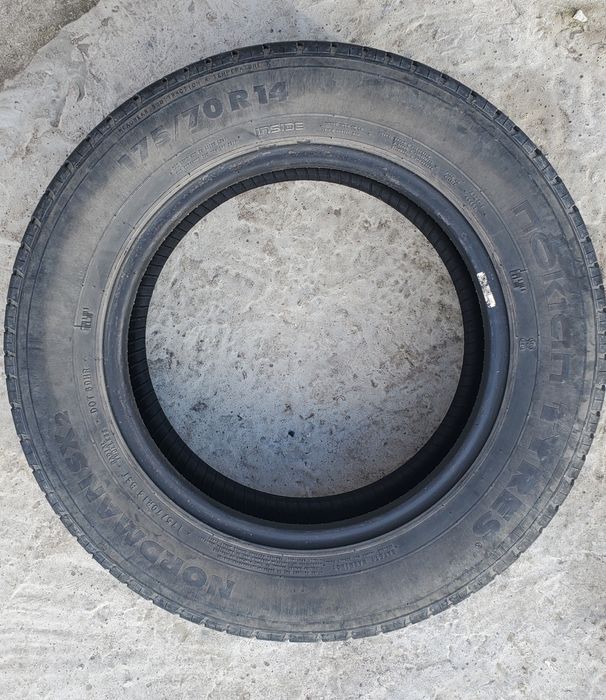 Резина, шини  Nokian tyres 175 70 r14