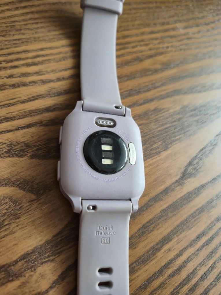 Garmin Venu Sq smartwatch