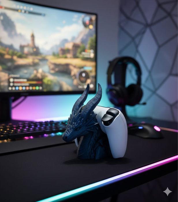 Suporte de Comando Dragão Guardião