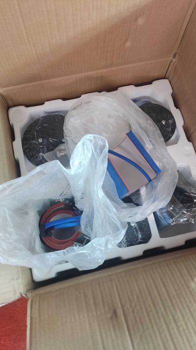 Maquina de sublimação VEVOR Nova