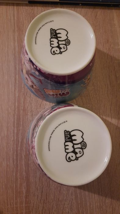 Mia and me miska Mia i ja kolekcjonerska