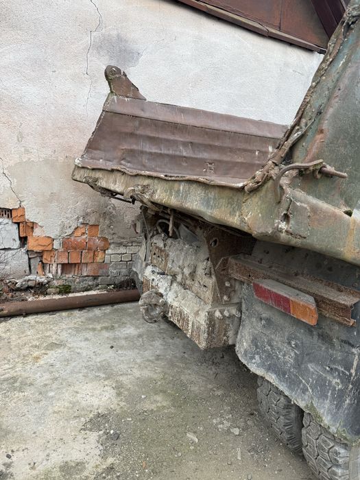 Продам камаз 55111