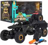 samochód zdalnie sterowany na pilota auto Crawler R/c Rock 1:10