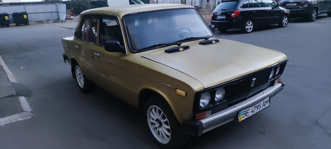 Продам ВАЗ 2106 на полном ходу
