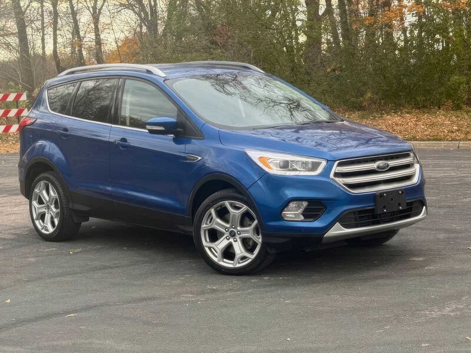 Ford Escape Titanium      2019