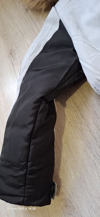 Зимовий комбінезон Zara