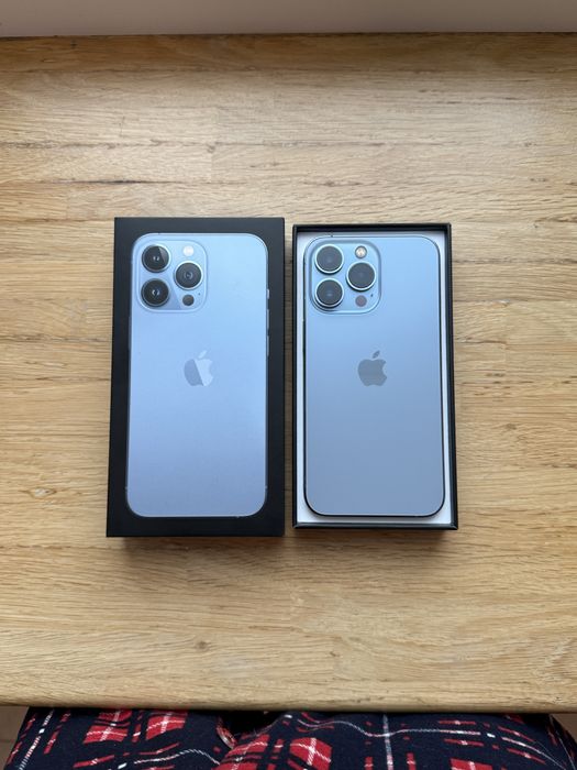 Iphone 13 pro 256 gb Neverlock