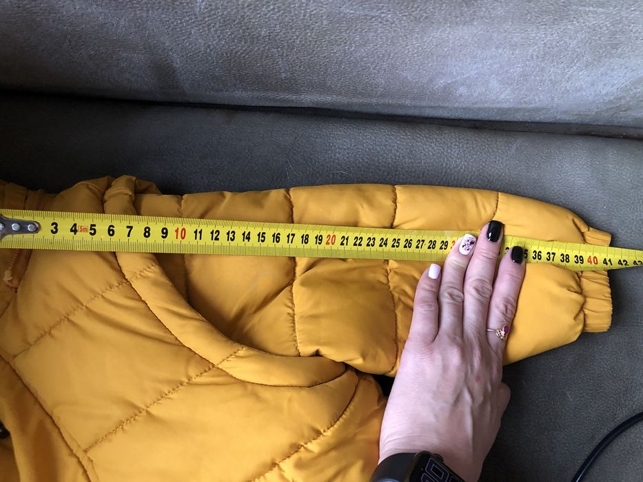 Куртка жилетка трансформер