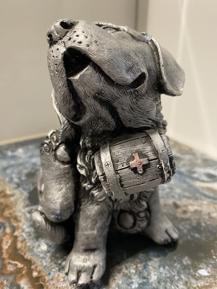 Figurka psa ratownika M.FEDOR
