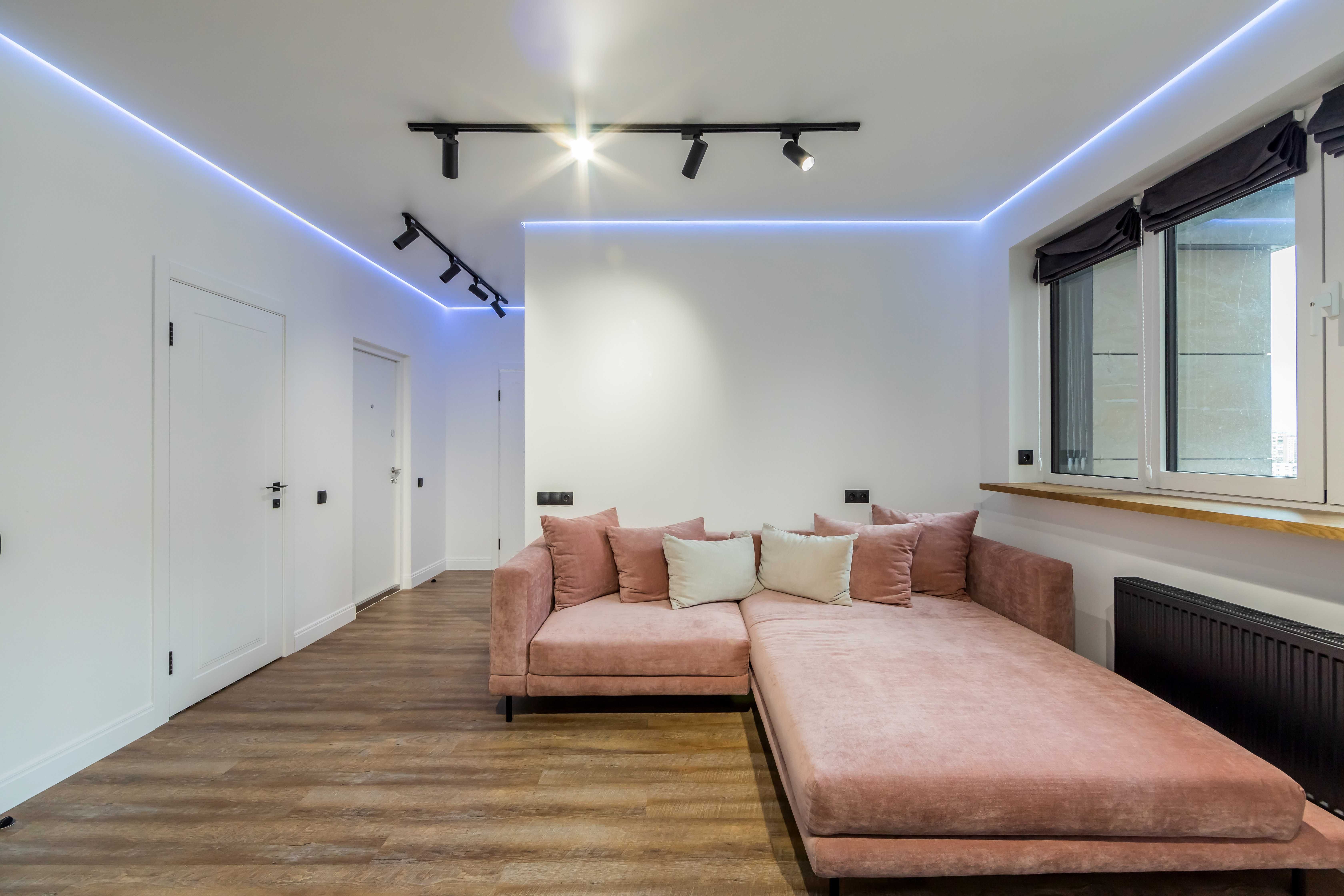 Квартира посуточно в Києві В ЖК Премиум Класу Obolon Residences.  №49